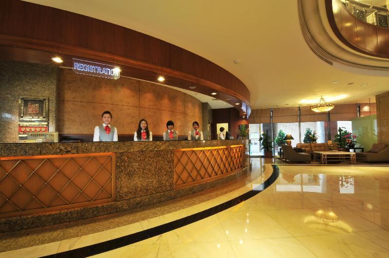 Brother Hotel Taipéi Exterior foto
